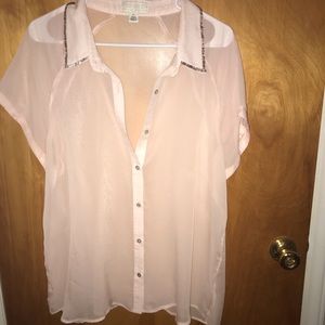 Forever 21 Plus top